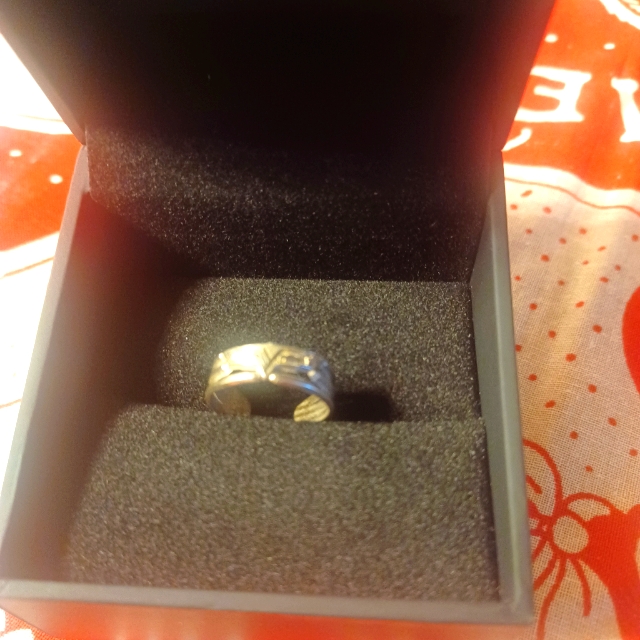 C5 Corvette Toe Ring
